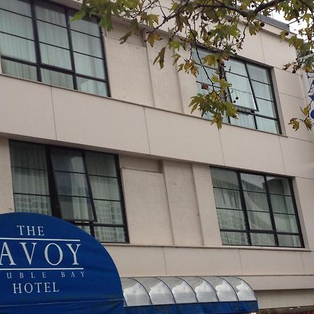 Savoy Double Bay Hotel Sydney Eksteriør bilde