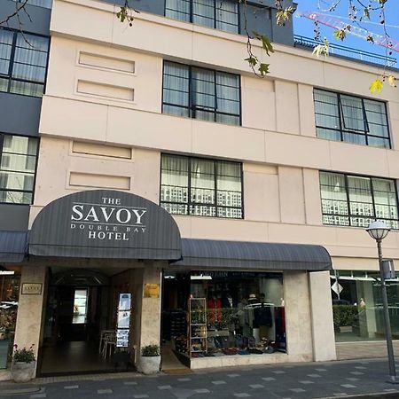 Savoy Double Bay Hotel Sydney Eksteriør bilde
