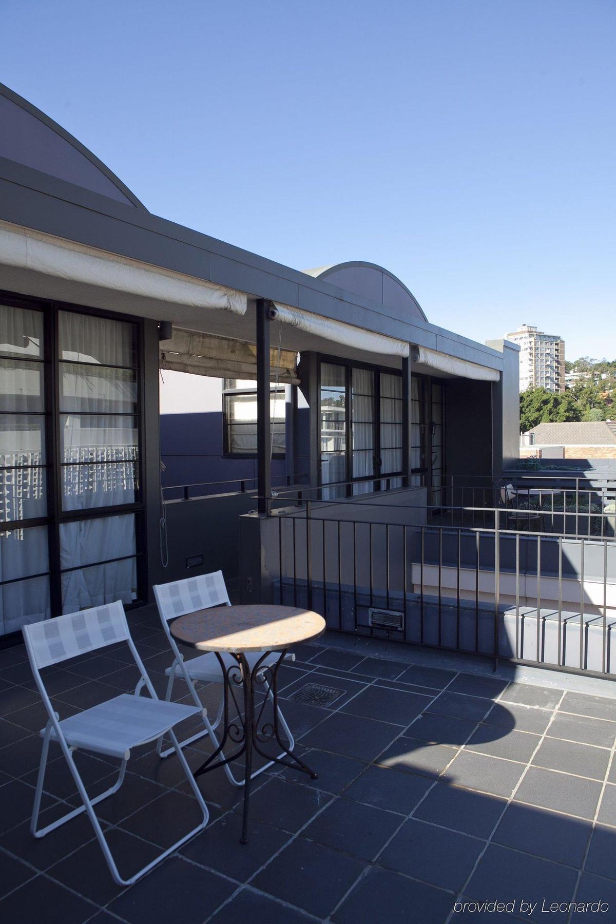 Savoy Double Bay Hotel Sydney Eksteriør bilde