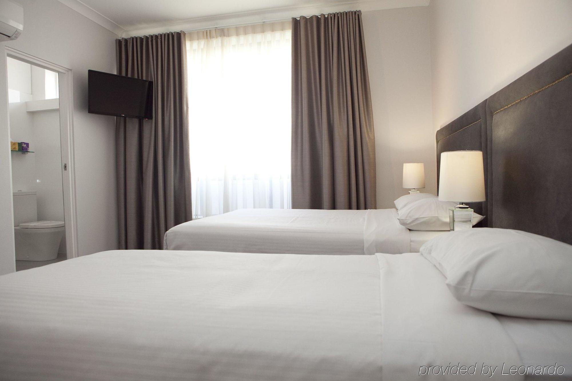 Savoy Double Bay Hotel Sydney Eksteriør bilde