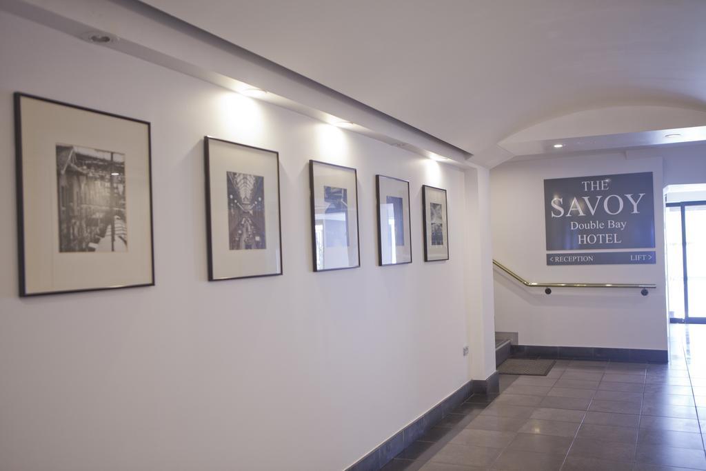 Savoy Double Bay Hotel Sydney Eksteriør bilde
