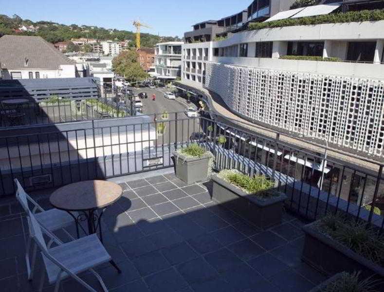 Savoy Double Bay Hotel Sydney Eksteriør bilde