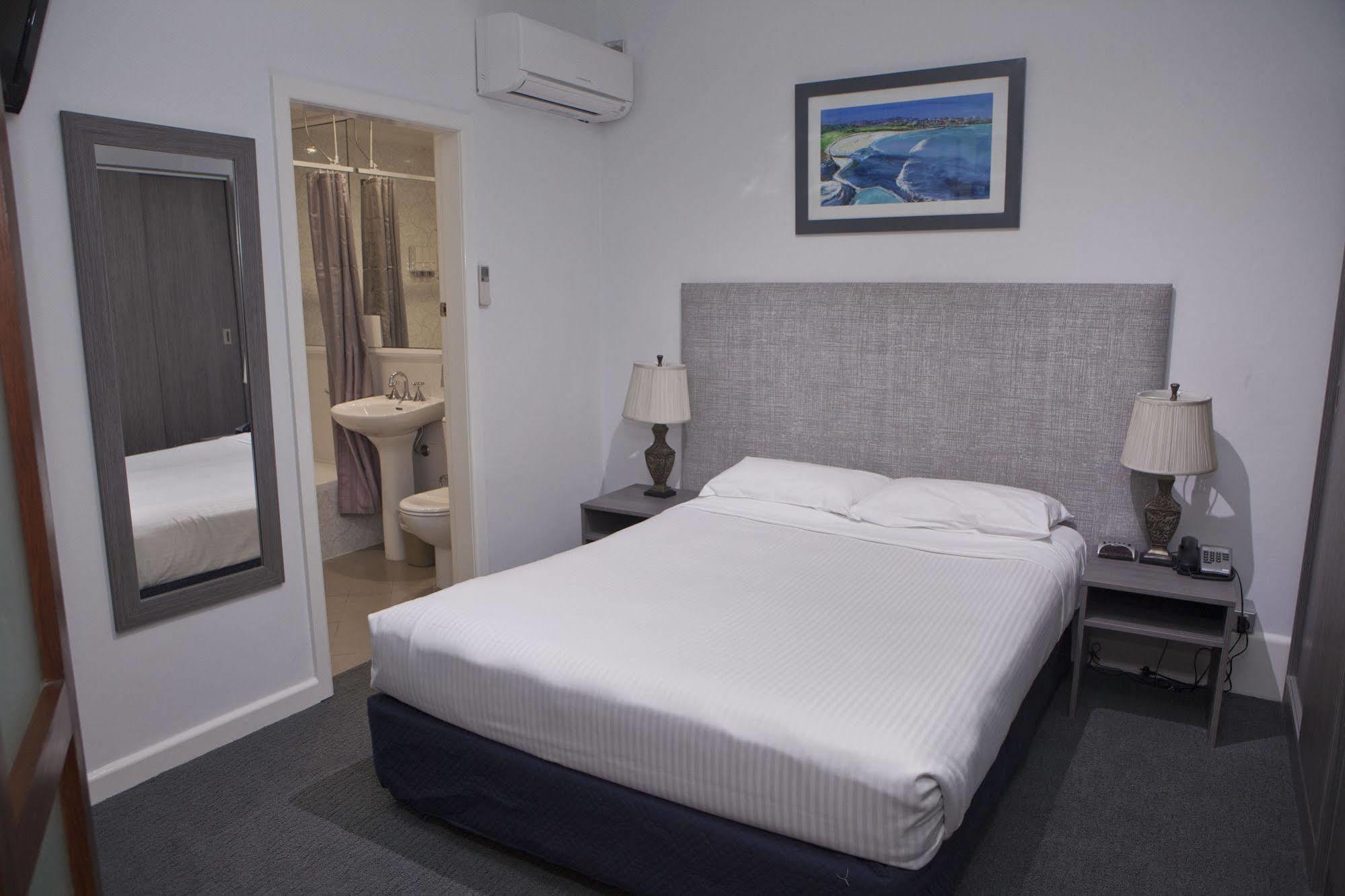 Savoy Double Bay Hotel Sydney Eksteriør bilde
