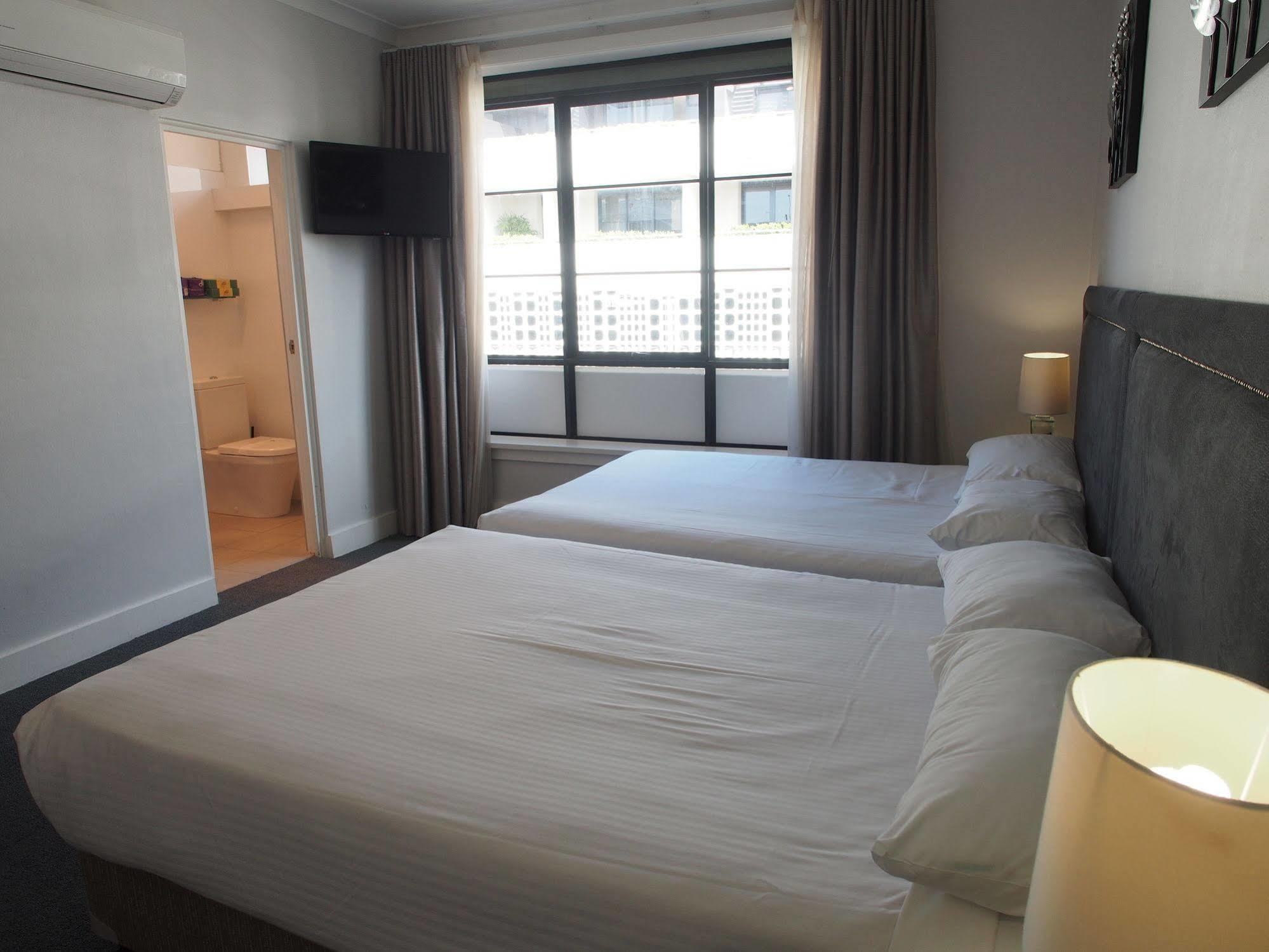 Savoy Double Bay Hotel Sydney Eksteriør bilde