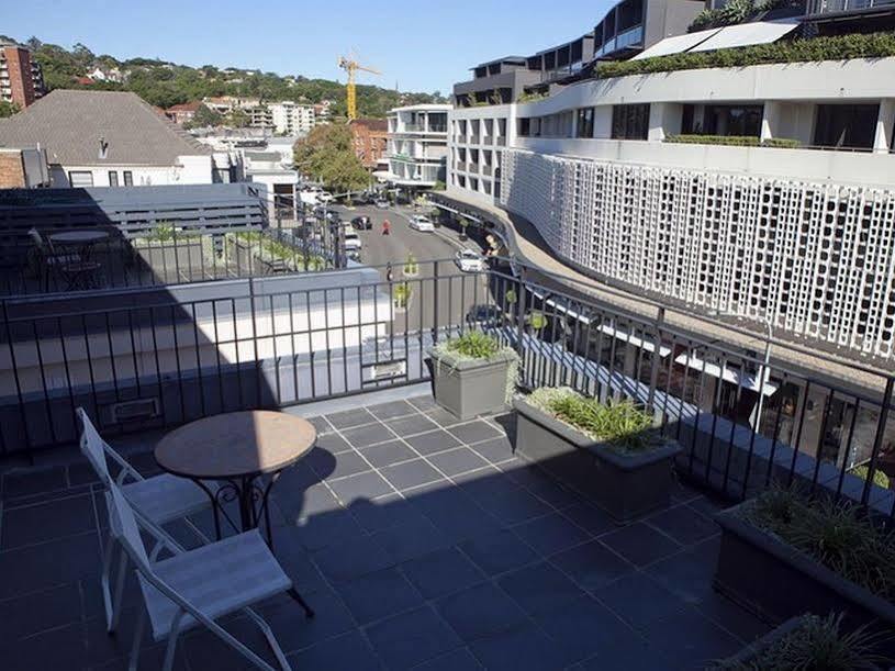 Savoy Double Bay Hotel Sydney Eksteriør bilde