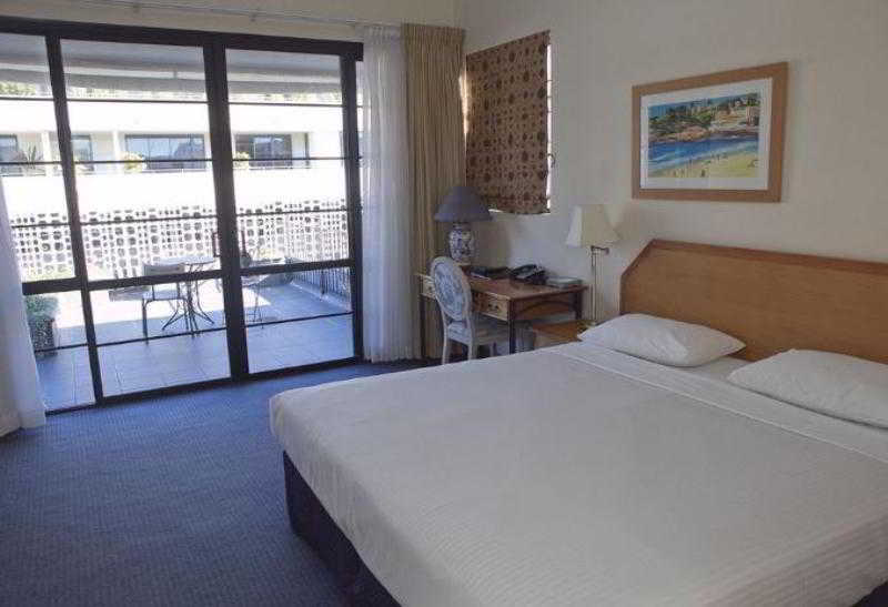 Savoy Double Bay Hotel Sydney Eksteriør bilde