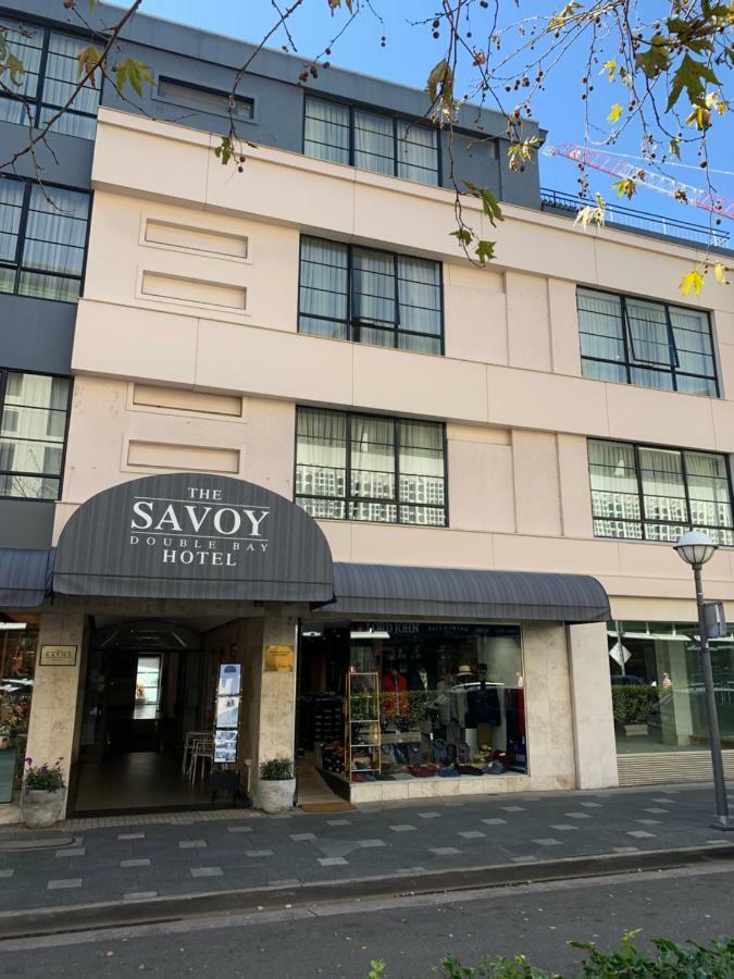 Savoy Double Bay Hotel Sydney Eksteriør bilde